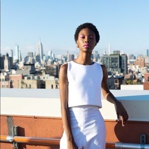 Meet your Posher, Ebony